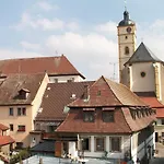 Hotel Akzent Am Bach Dettelbach