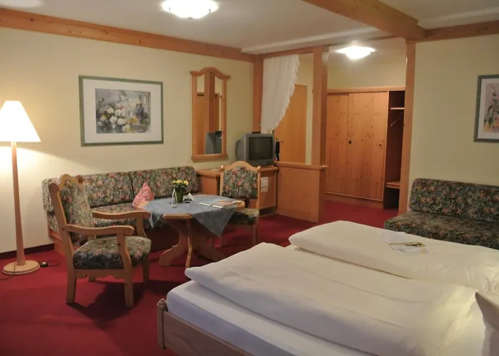 Akzent Am Bach Hotel 3*