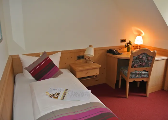 Akzent Am Bach Hotel Dettelbach