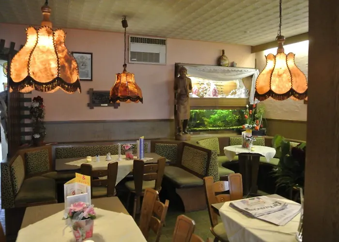 Akzent Am Bach Hotel Dettelbach