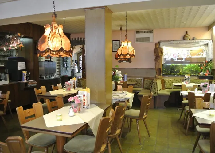 Hotel Akzent Am Bach 3*