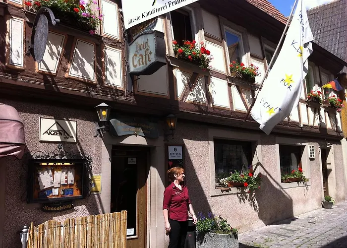 Akzent Am Bach Hotel Dettelbach