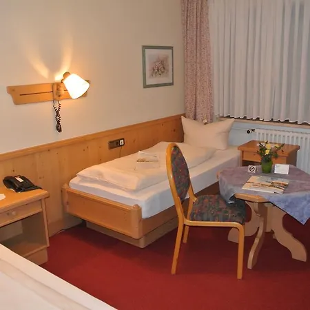 Hotel Akzent Am Bach Dettelbach