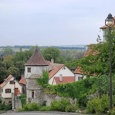 Akzent Am Bach, Hoteleingang Ueber Bohnmuehlgasse 5 Dettelbach