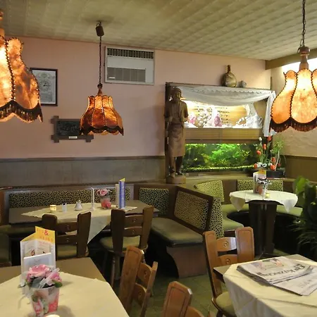 Akzent Am Bach Hotel Dettelbach