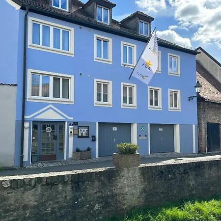 Akzent Am Bach ホテル デッテルバッハ