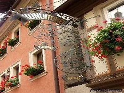 Akzent Am Bach, Hoteleingang Ueber Bohnmuehlgasse 5 Hotel