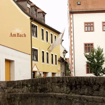 Hotel Akzent Am Bach Dettelbach