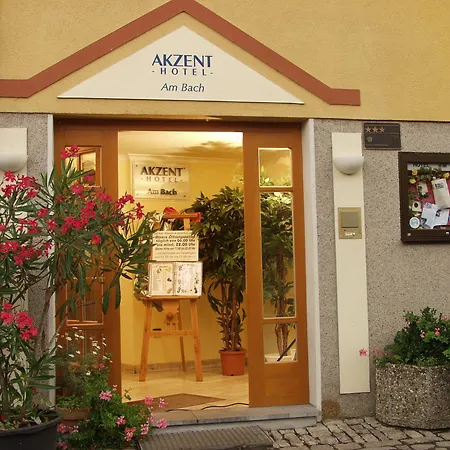 Hotel Akzent Am Bach