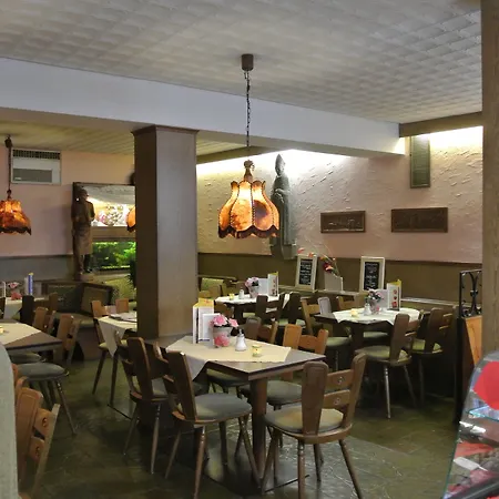 Akzent Am Bach Hotel Dettelbach