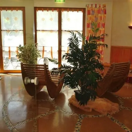 Akzent Am Bach Hotel 3*