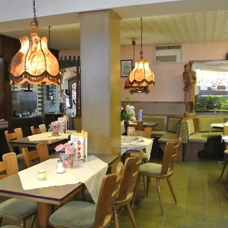 Hotel Akzent Am Bach 3*