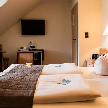 Hotel Akzent Am Bach Dettelbach