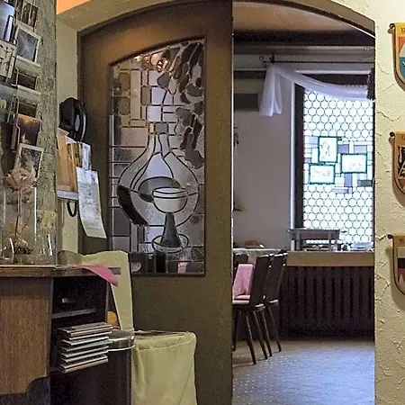 Hotel Akzent Am Bach, Hoteleingang Ueber Bohnmuehlgasse 5