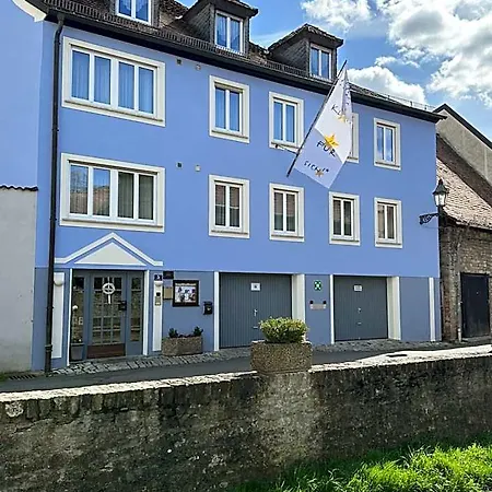 Akzent Am Bach, Hoteleingang Ueber Bohnmuehlgasse 5 Hotel Dettelbach