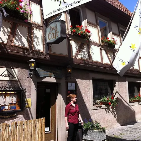 Akzent Am Bach Hotel Dettelbach