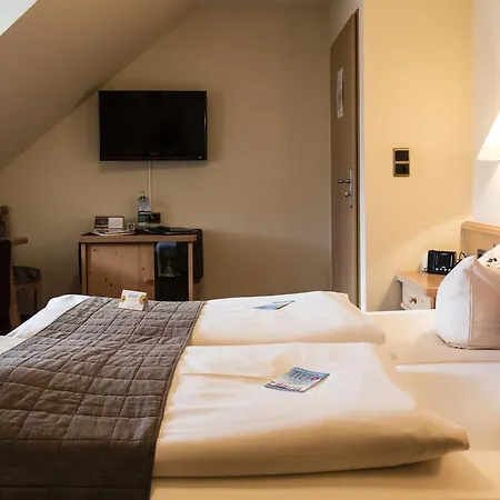 Akzent Am Bach Hotel 3*