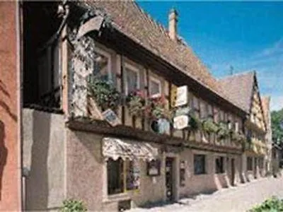 Akzent Am Bach, Hoteleingang Ueber Bohnmuehlgasse 5 Hotel Dettelbach