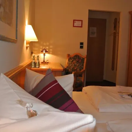 Akzent Am Bach Hotel Dettelbach