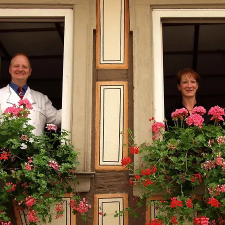 Hotel Akzent Am Bach 3*