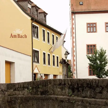 Akzent Am Bach Hotel 3*