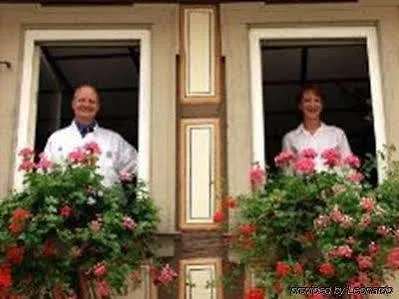 Akzent Am Bach, Hoteleingang Ueber Bohnmuehlgasse 5 Hotel Dettelbach