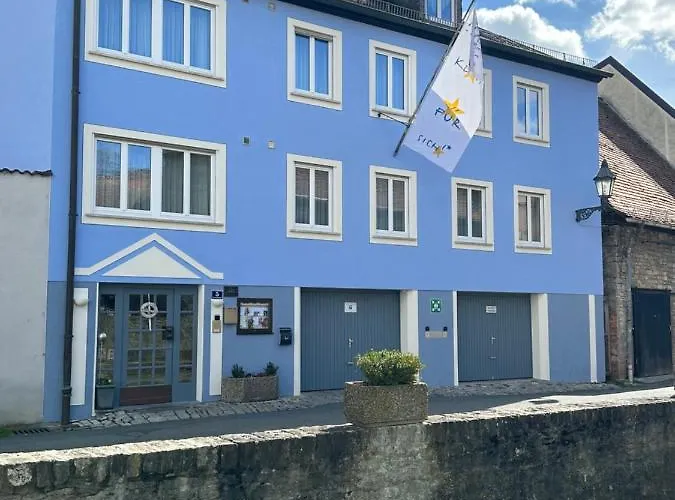Akzent Am Bach Hotel Dettelbach