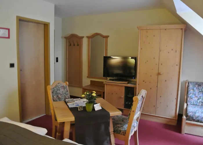 Szálloda Akzent Am Bach 3*