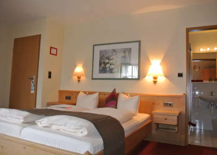 Szálloda Akzent Am Bach 3*