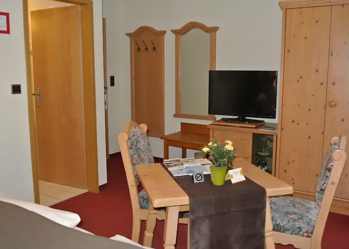 Hotel Akzent Am Bach Dettelbach