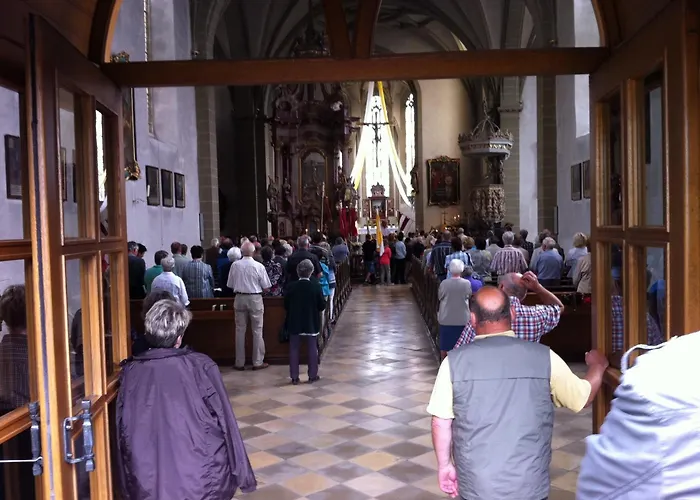Szálloda Akzent Am Bach