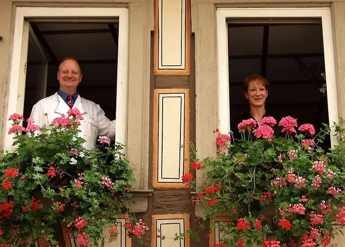 Akzent Am Bach Hotel Dettelbach