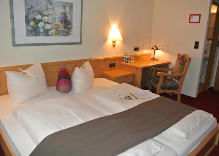 Akzent Am Bach Hotel Dettelbach