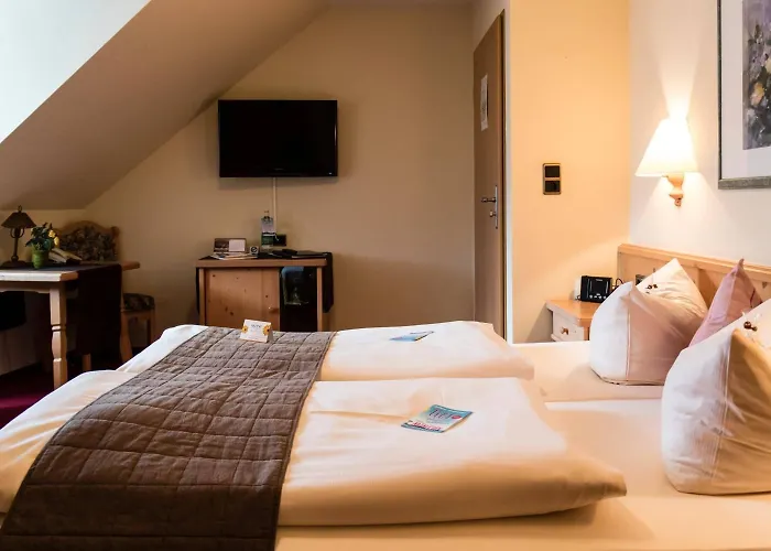 Hotel Akzent Am Bach Dettelbach