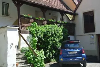 Akzent Am Bach Szálloda