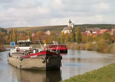 Szálloda Akzent Am Bach Dettelbach