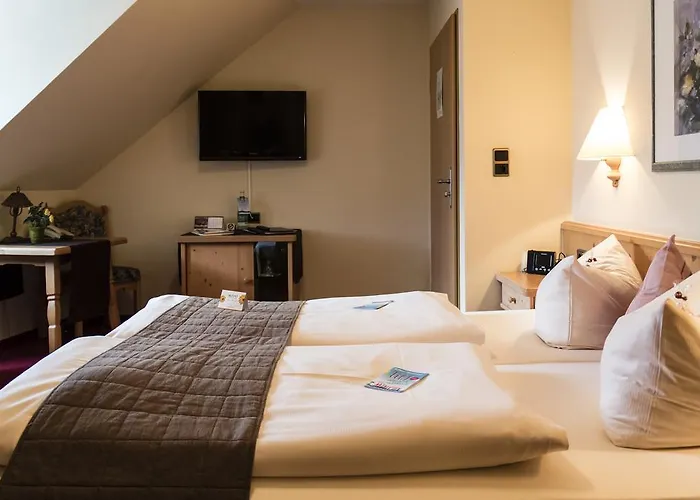 Akzent Am Bach Szálloda 3*